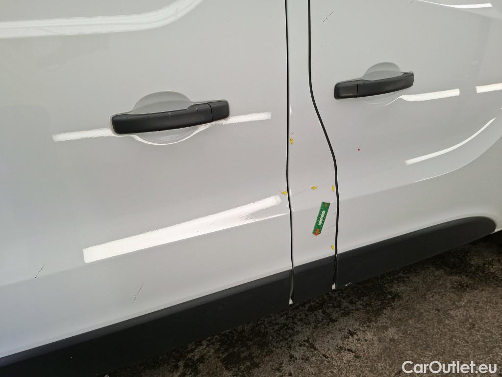  Renault  Trafic  Fourgon L1H1 1000 Confort 1.6 dCi 120CV BVM6 E6dT #32