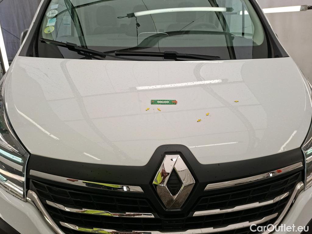  Renault  Trafic  Fourgon L1H1 1000 Confort 1.6 dCi 120CV BVM6 E6dT #11