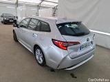  Toyota  Corolla TOYOTA  Touring Sports / 2018 / 5P / Break Hybride 122h Dynamic Business Stage Acad #2