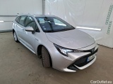  Toyota  Corolla TOYOTA  Touring Sports / 2018 / 5P / Break Hybride 122h Dynamic Business Stage Acad #4