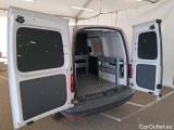  Volkswagen  Caddy VOLKSWAGEN  Van / 2015 / 4P / Fourgonnette 2.0 TDI 75 Business Line #10