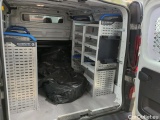  Opel  Vivaro  B Kasten/Combi Kasten L1H1 2 7t 1.6 turbo 92KW MT6 E6 #8