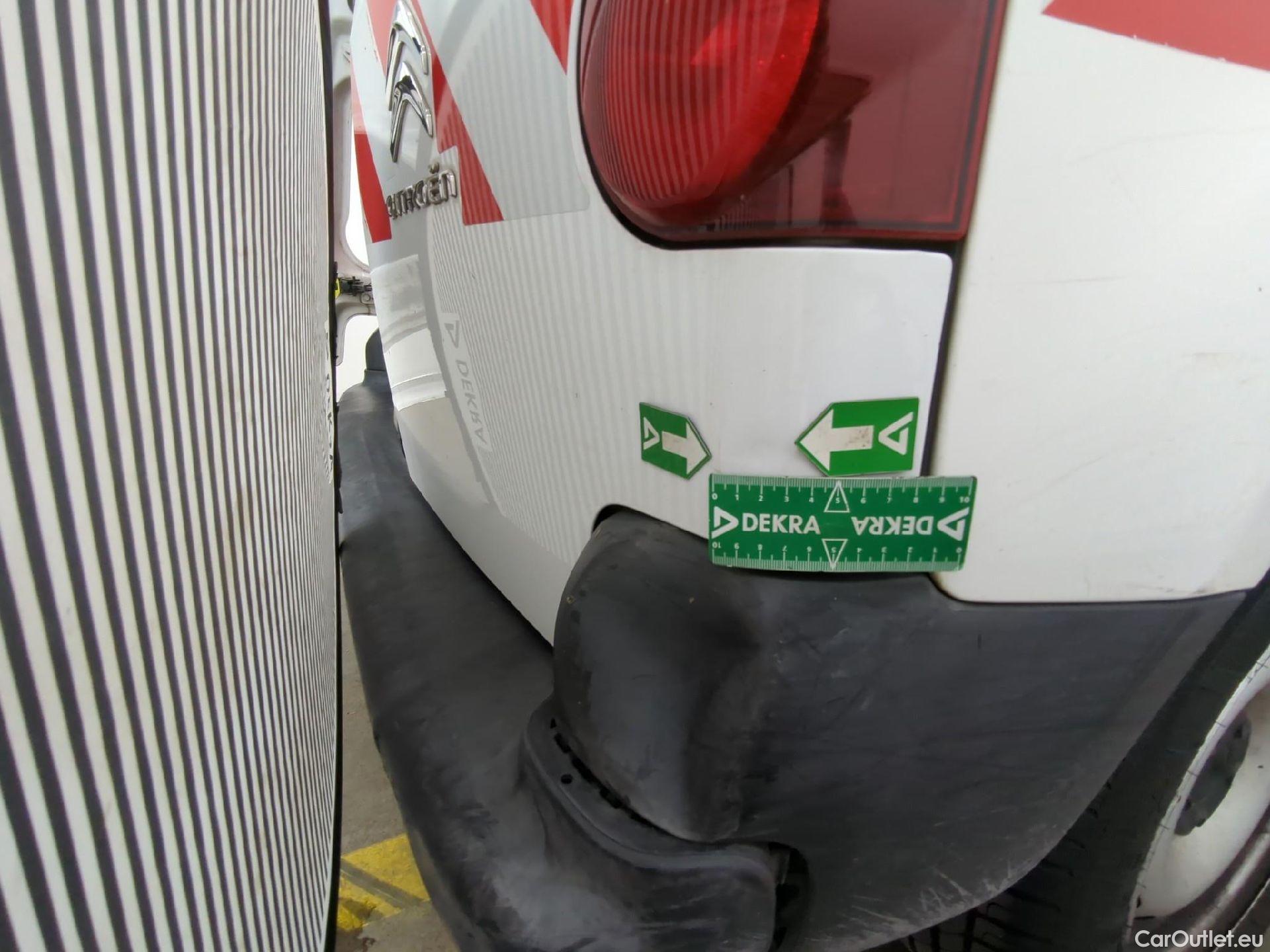  Citroen  Berlingo  Fourgon Club L1 (Court) 1.6 BlueHDi 100CV BVM5 E6 #44