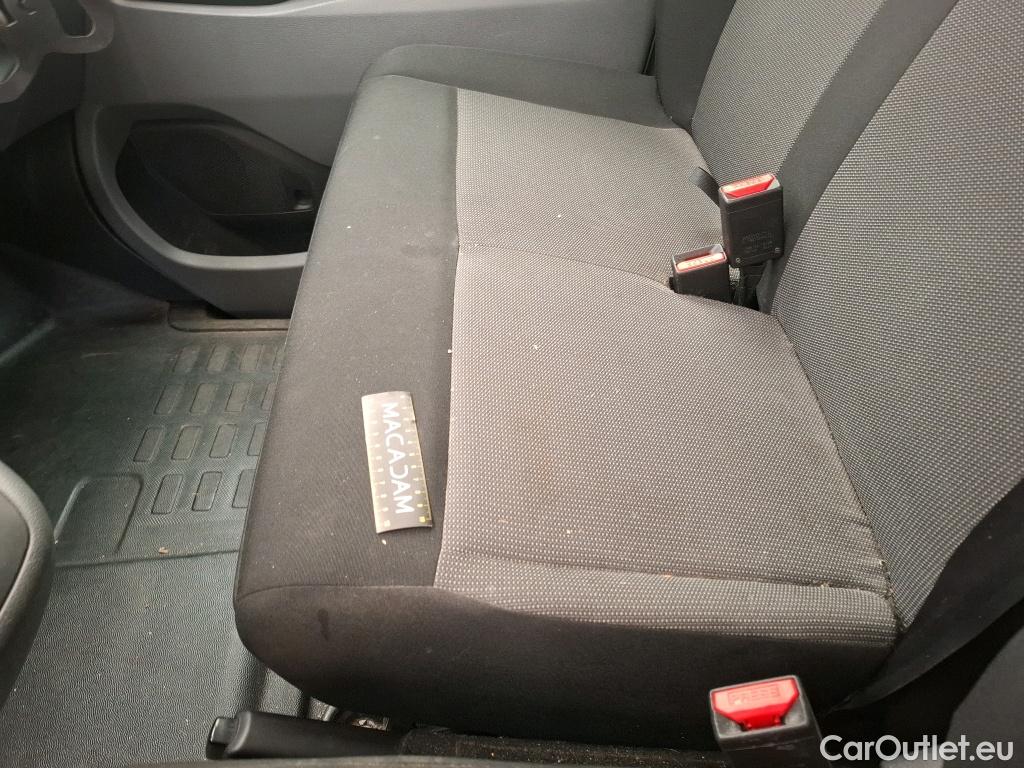  Citroen  Jumpy  Fourgon Club M 1.5 BlueHDi 100CV BVM6 E6d #34