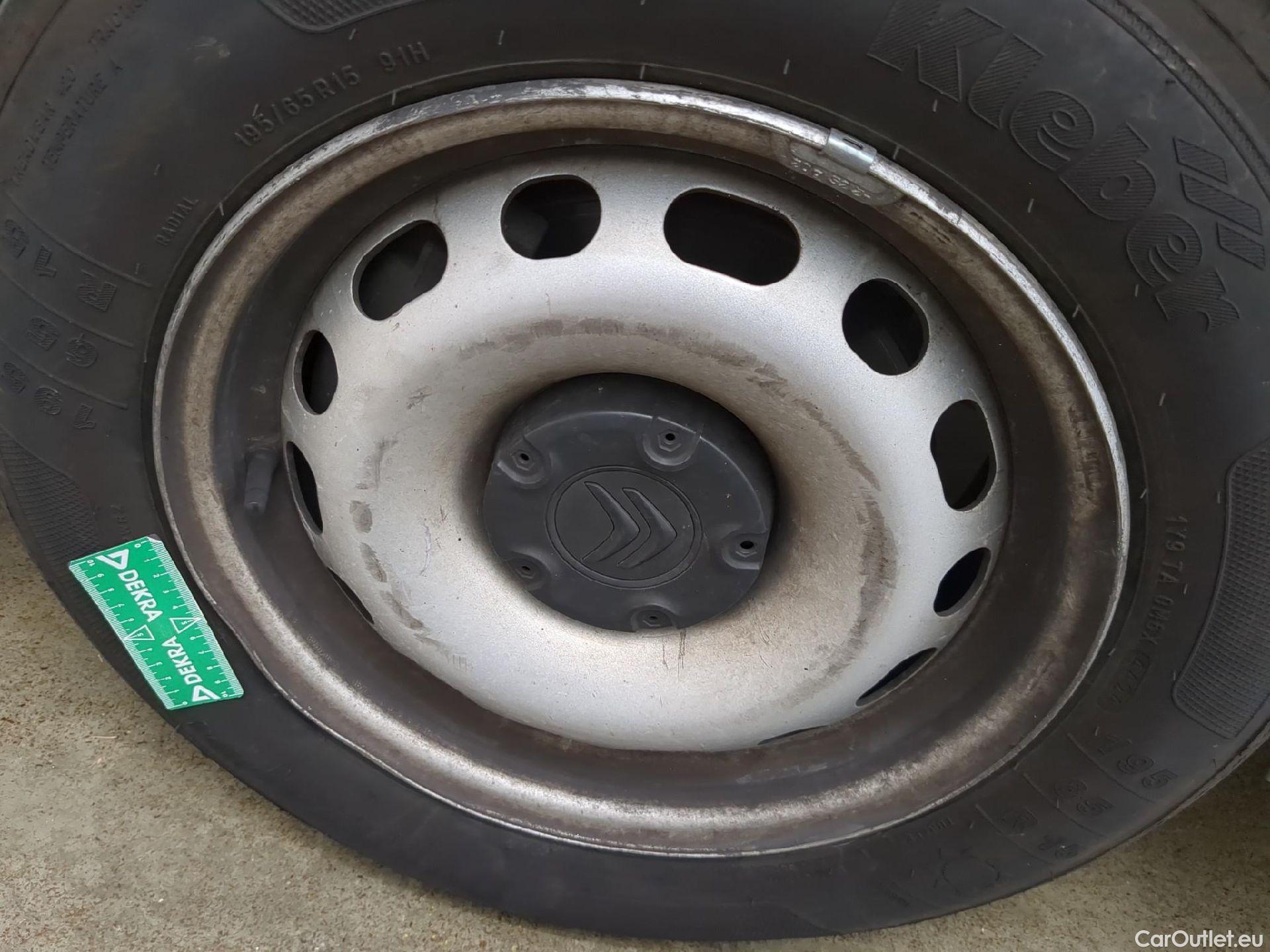  Citroen  Berlingo  Fourgon Club L1 (Court) 1.6 BlueHDi 100CV BVM5 E6 #2