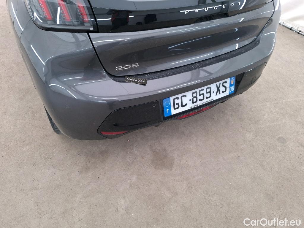 Peugeot  208  Allure Business 1.5 HDi 100CV BVM6 E6d #51