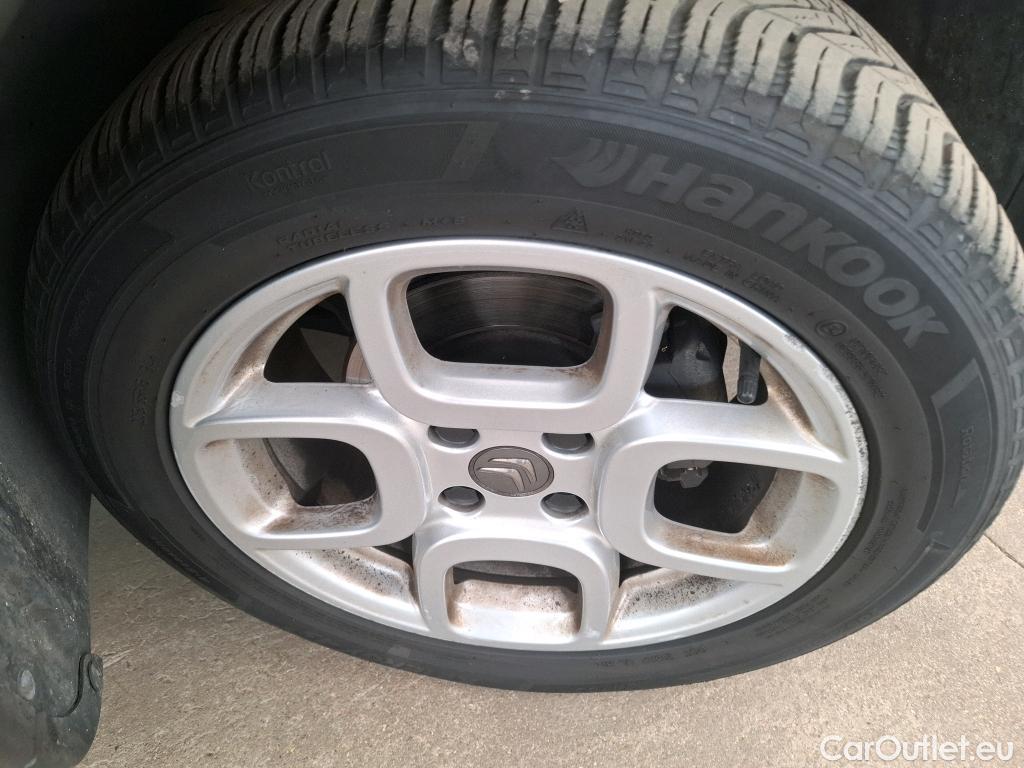  Citroen  C4 Cactus  Société VU 5p Berline BlueHDi 100 Feel Nav #6