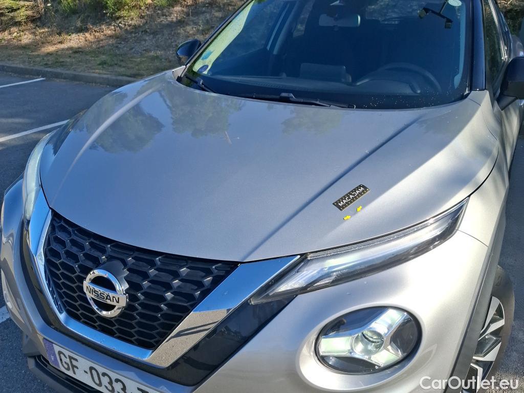  Nissan  Juke NISSAN  / 2019 / 5P / Crossover DIG-T 114 BVM6 Business Edition #10