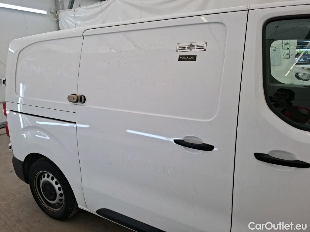  Citroen  Jumpy  Fourgon Club M 1.5 BlueHDi 100CV BVM6 E6d #35