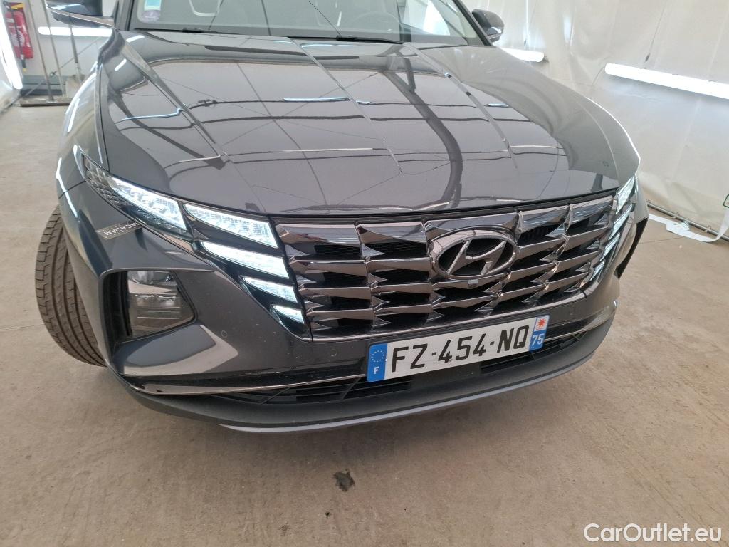  Hyundai  Tucson HYUNDAI  / 2020 / 5P / SUV 1.6 PHEV 265 HTRAC EXECUTIVE 4WD AUTO #5