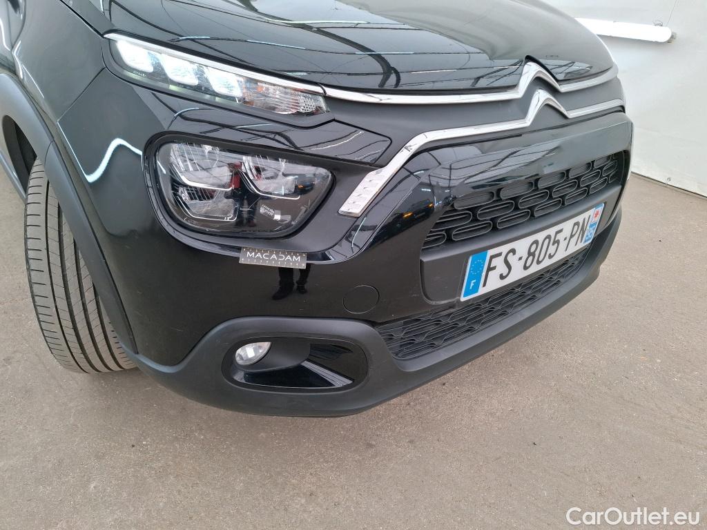  Citroen  C3  Feel Business 1.2 PureTech 80CV BVM5 E6d #3