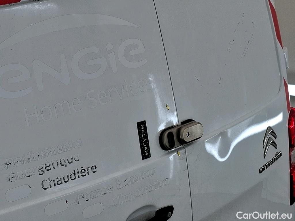  Citroen  Jumpy  Fourgon Club M 1.5 BlueHDi 100CV BVM6 E6d #17