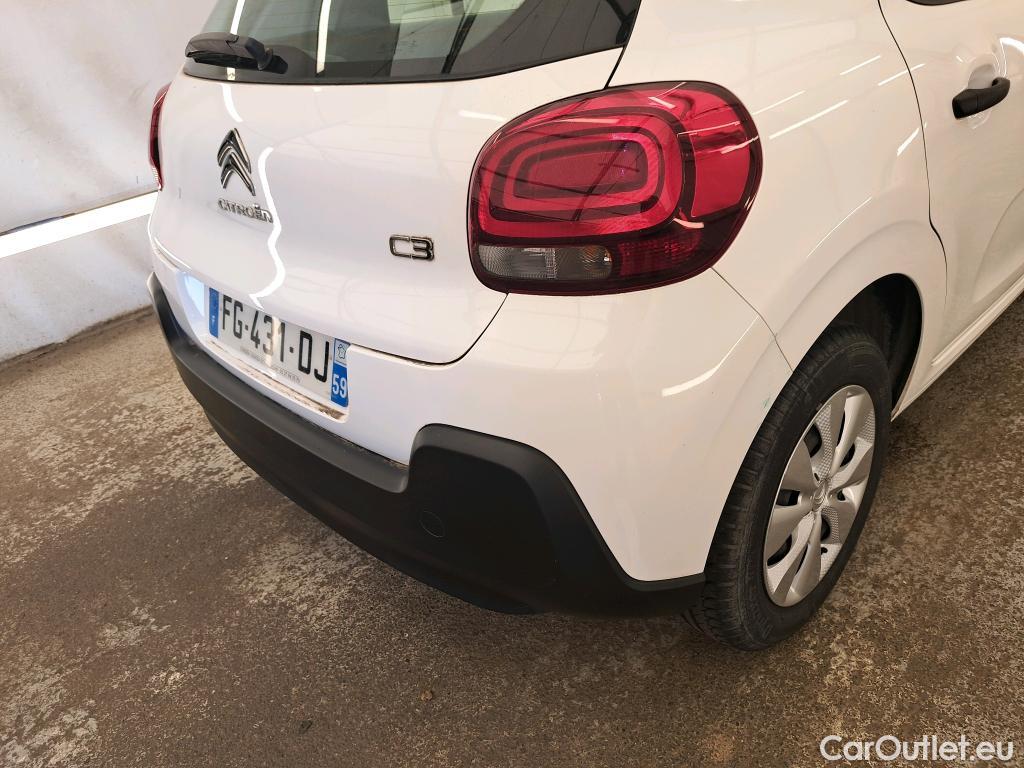  Citroen  C3  Société Live 1.2 PureTech 70CV BVM5 E6dT #14