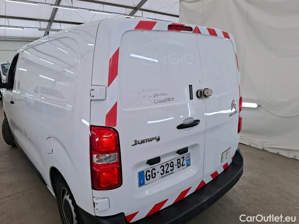  Citroen  Jumpy  Fourgon Club M 1.5 BlueHDi 100CV BVM6 E6d #14