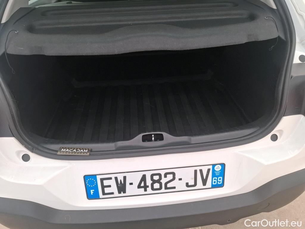  Citroen  C4 Cactus  Société VU 5p Berline BlueHDi 100 Feel Nav #3