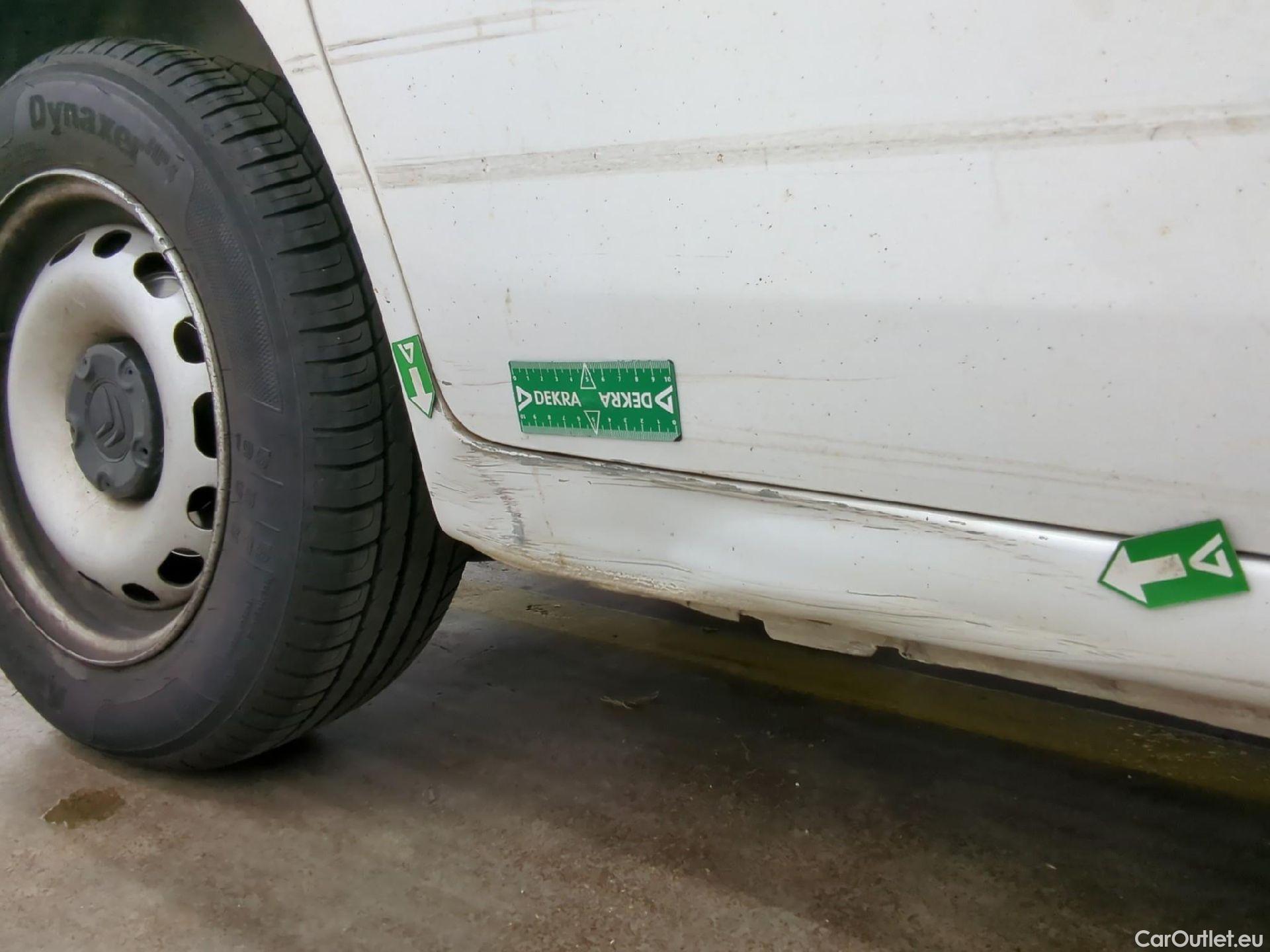  Citroen  Berlingo  Fourgon Club L1 (Court) 1.6 BlueHDi 100CV BVM5 E6 #7