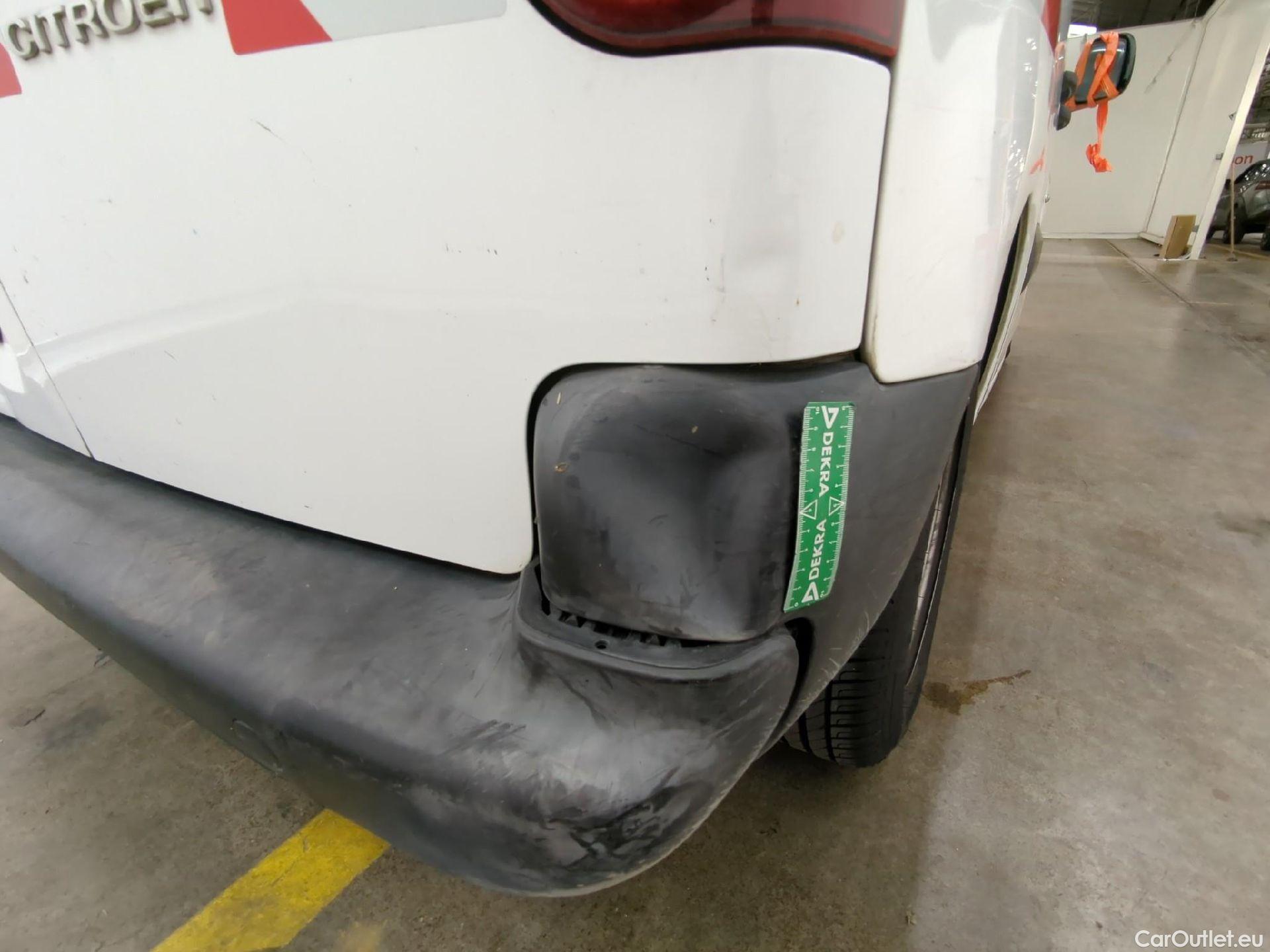  Citroen  Berlingo  Fourgon Club L1 (Court) 1.6 BlueHDi 100CV BVM5 E6 #47