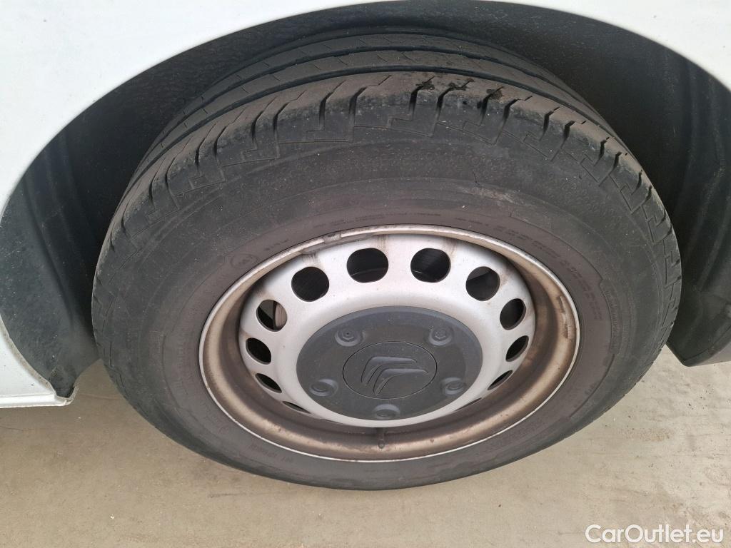  Citroen  Jumpy  Fourgon Club M 1.5 BlueHDi 100CV BVM6 E6d #21