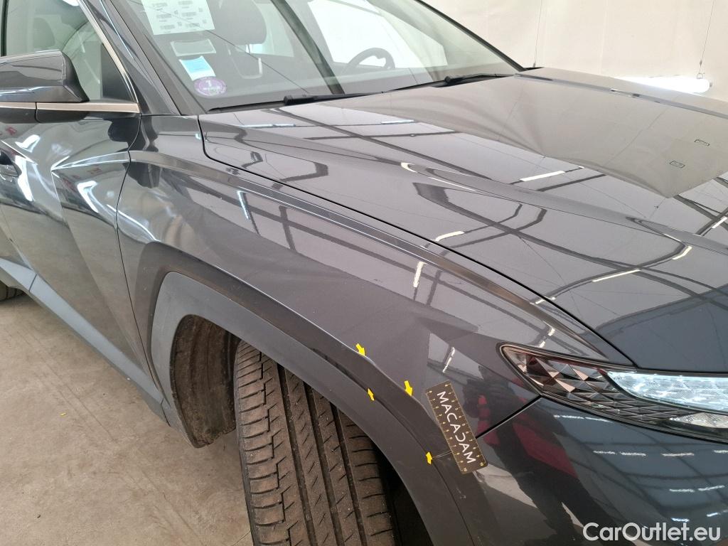  Hyundai  Tucson HYUNDAI  / 2020 / 5P / SUV 1.6 PHEV 265 HTRAC EXECUTIVE 4WD AUTO #1