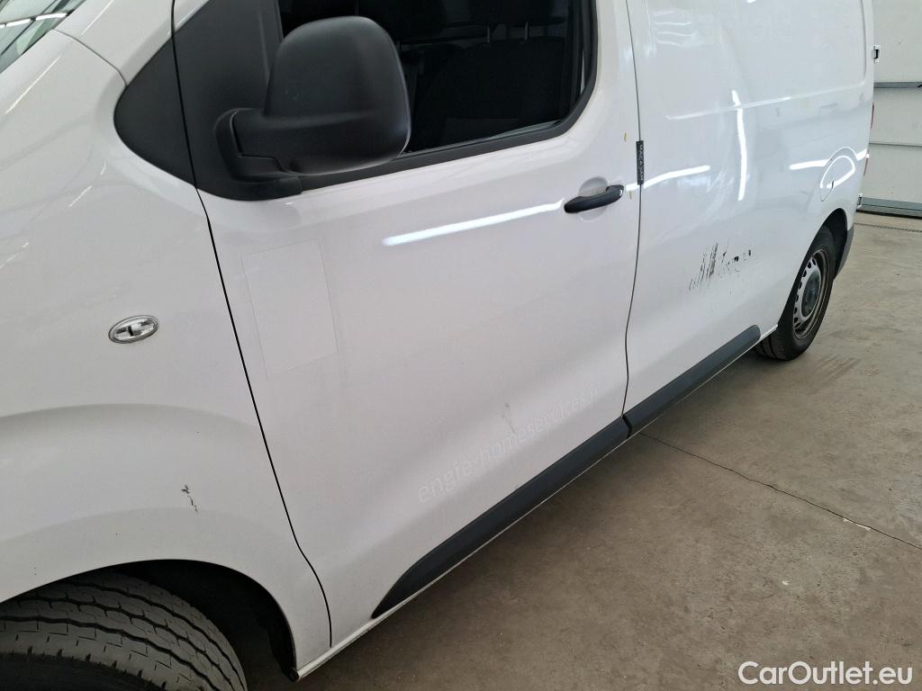  Citroen  Jumpy  Fourgon Club M 1.5 BlueHDi 100CV BVM6 E6d #8