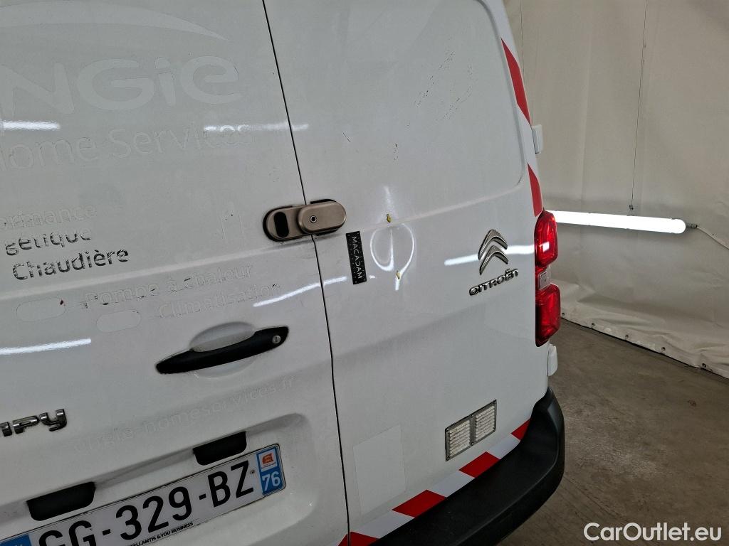  Citroen  Jumpy  Fourgon Club M 1.5 BlueHDi 100CV BVM6 E6d #12