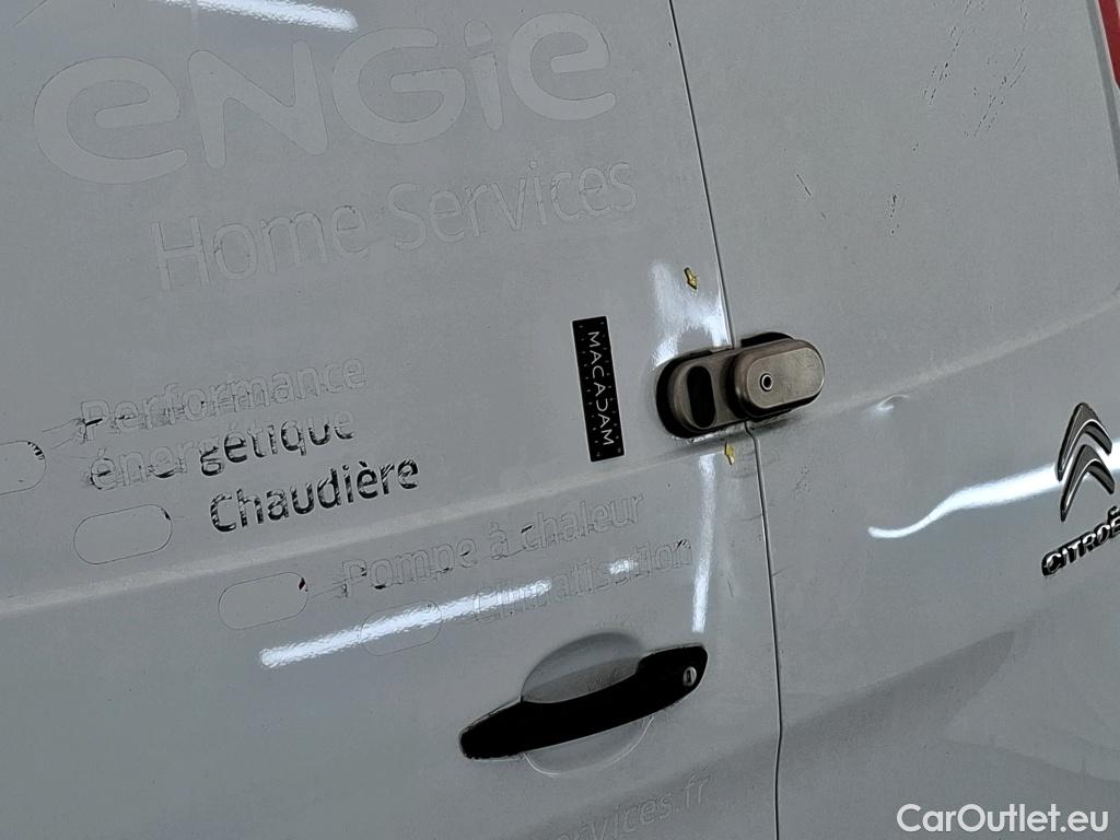  Citroen  Jumpy  Fourgon Club M 1.5 BlueHDi 100CV BVM6 E6d #15