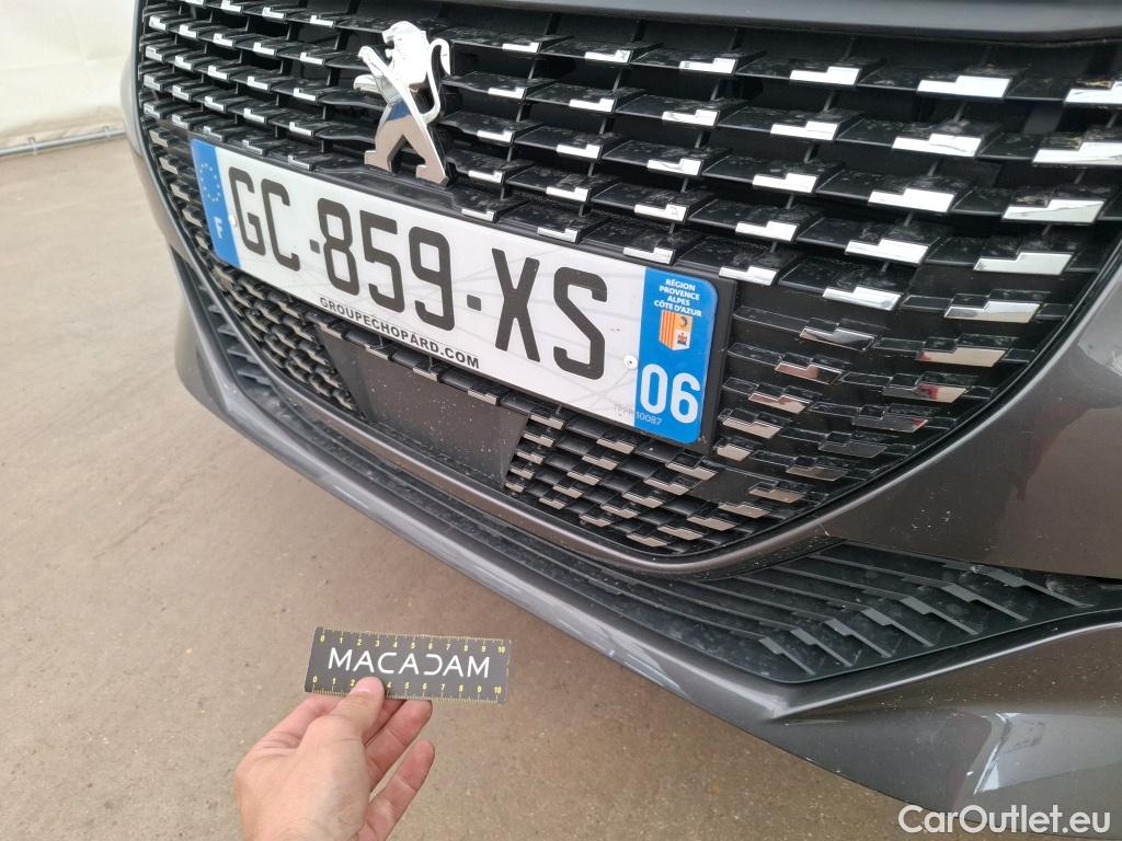  Peugeot  208  Allure Business 1.5 HDi 100CV BVM6 E6d #11