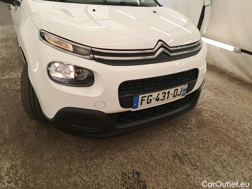  Citroen  C3  Société Live 1.2 PureTech 70CV BVM5 E6dT #1