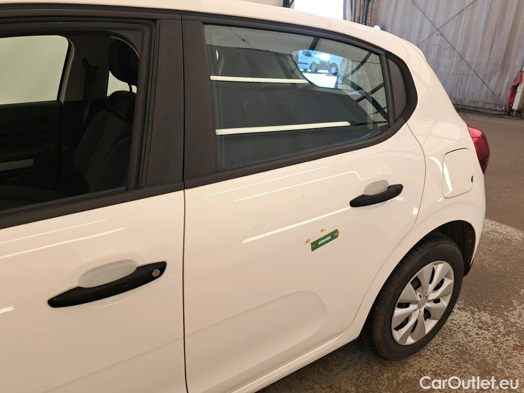 Citroen  C3  Société Live 1.2 PureTech 70CV BVM5 E6dT #6