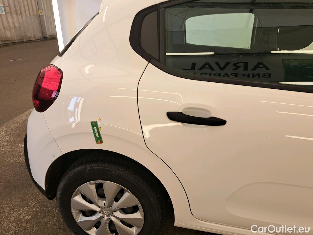  Citroen  C3  Société Live 1.2 PureTech 70CV BVM5 E6dT #10