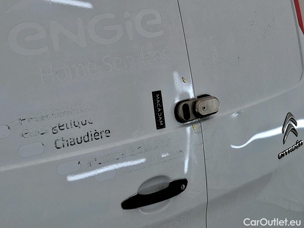  Citroen  Jumpy  Fourgon Club M 1.5 BlueHDi 100CV BVM6 E6d #16