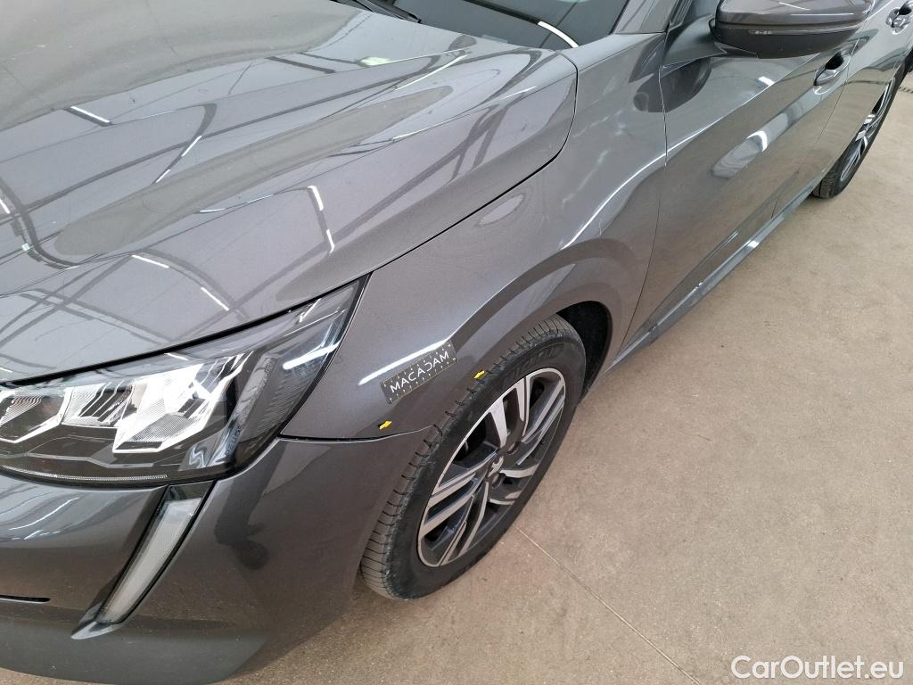  Peugeot  208  Allure Business 1.5 HDi 100CV BVM6 E6d #1