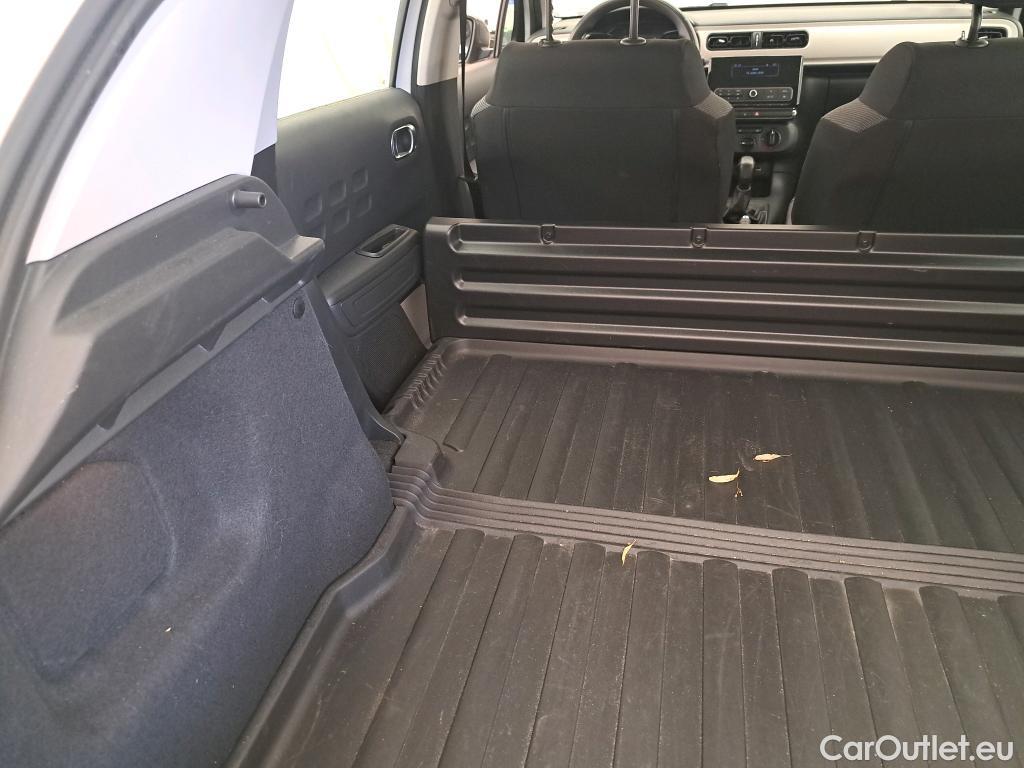  Citroen  C3  Société Live 1.2 PureTech 70CV BVM5 E6dT #9
