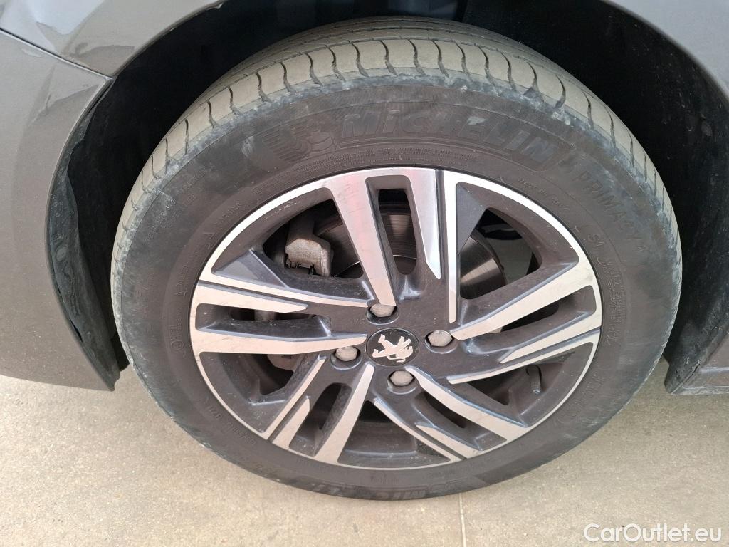  Peugeot  208  Allure Business 1.5 HDi 100CV BVM6 E6d #8