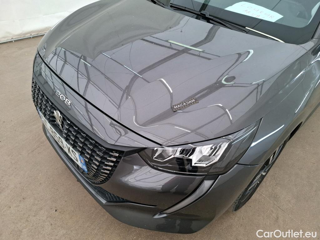  Peugeot  208  Allure Business 1.5 HDi 100CV BVM6 E6d #62