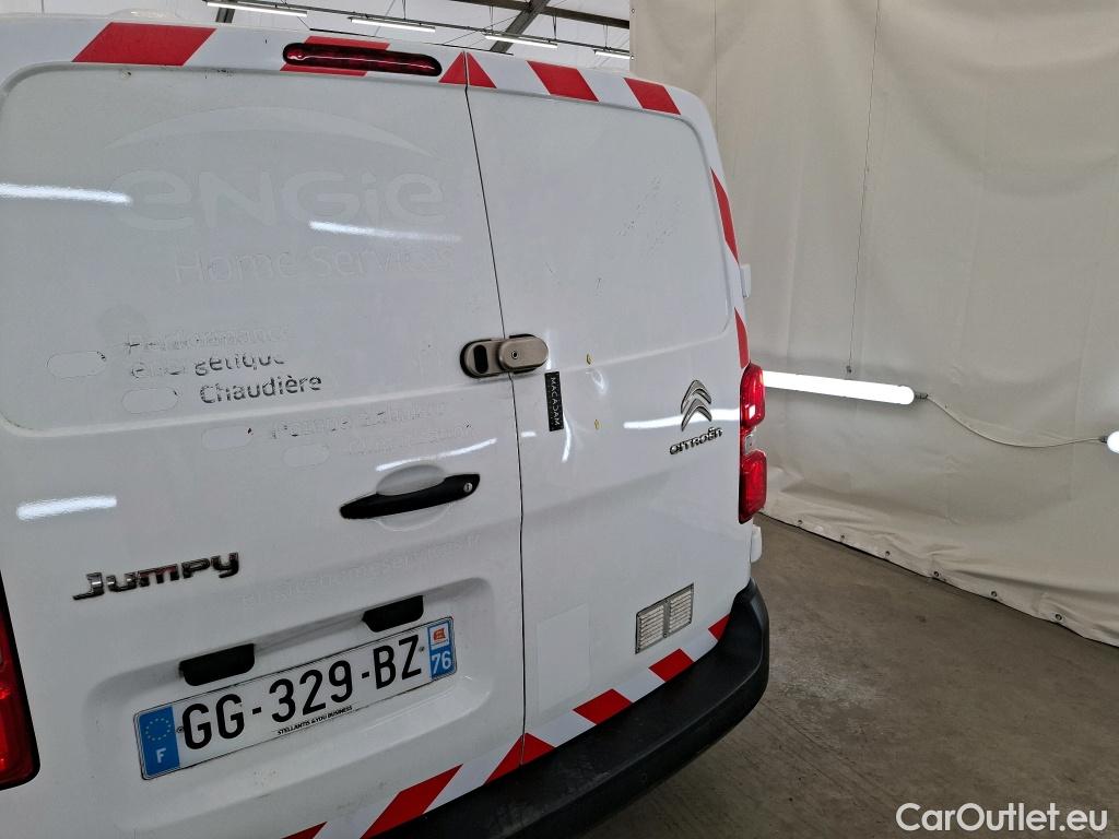  Citroen  Jumpy  Fourgon Club M 1.5 BlueHDi 100CV BVM6 E6d #11