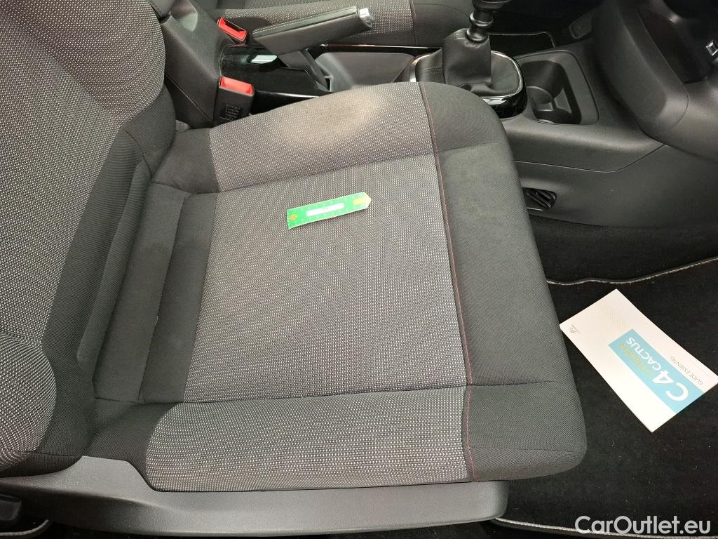  Citroen  C4 Cactus  Feel Business 1.2 PureTech 110CV BVM6 E6dT #7