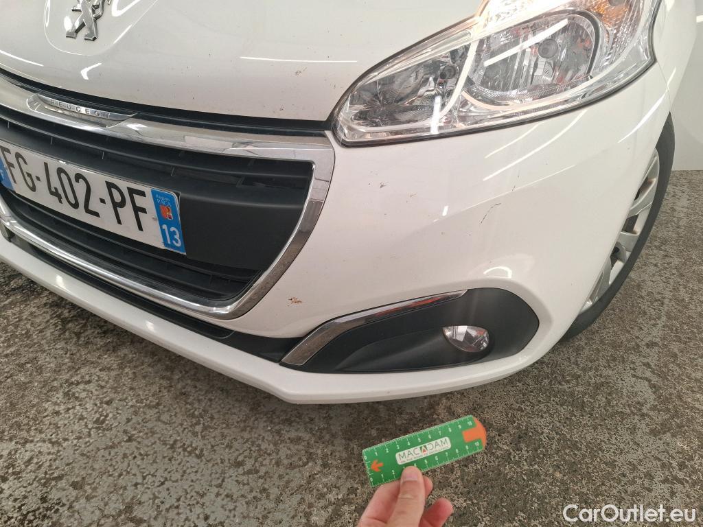  Peugeot  208 PEUGEOT  Affaire VU 5p Berline Puretech 82 S&S PREMIUM PACK #11