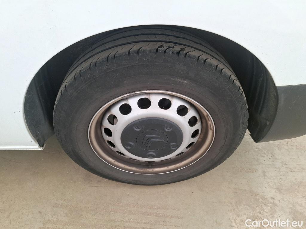  Citroen  Jumpy  Fourgon Club M 1.5 BlueHDi 100CV BVM6 E6d #20