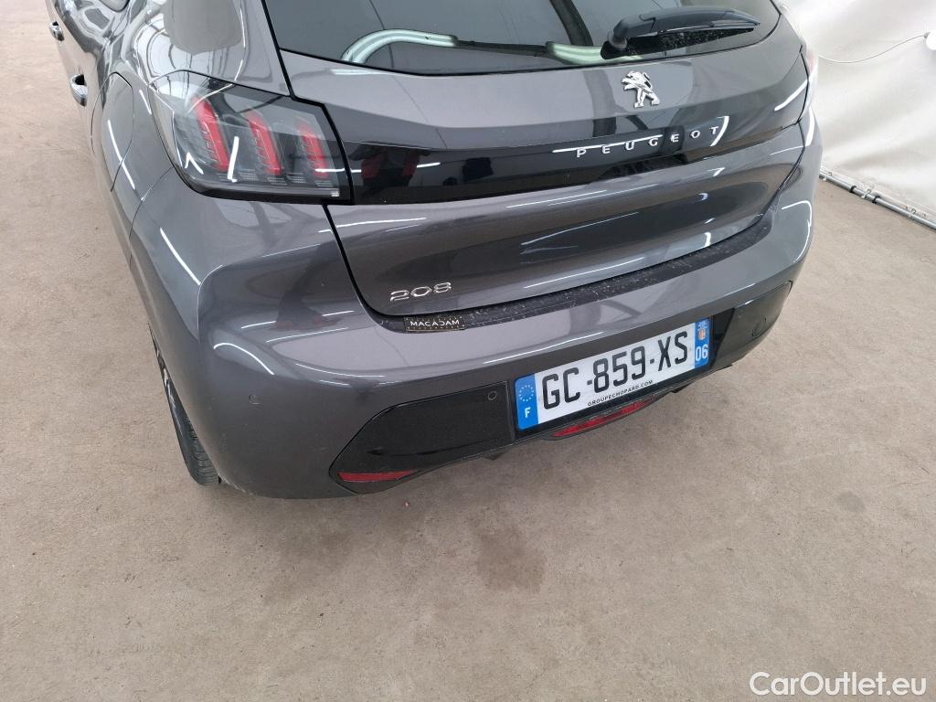  Peugeot  208  Allure Business 1.5 HDi 100CV BVM6 E6d #57