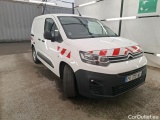  Citroen  Berlingo  Fourgon Worker M 1000 1.2 PureTech 130CV BVA8 E6d #4