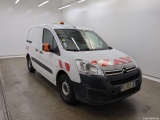  Citroen  Berlingo  Fourgon Club L1 (Court) 1.6 BlueHDi 100CV BVM5 E6 #4