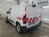  Citroen  Berlingo  Fourgon Worker M 1000 1.2 PureTech 130CV BVA8 E6d #2