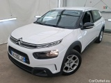  Citroen  C4 Cactus  Société VU 5p Berline BlueHDi 100 Feel Nav 