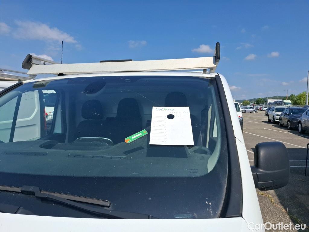  Renault  Trafic  Fourgon L1H1 1000 Confort 1.6 dCi 120CV BVM6 E6dT #1