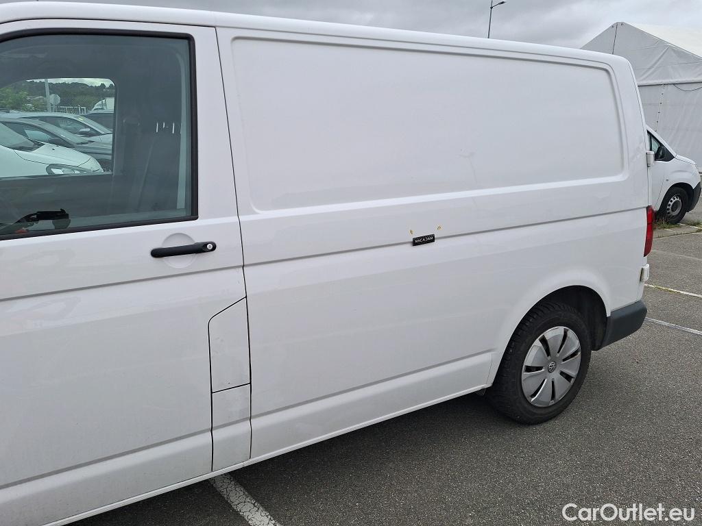  Volkswagen  Transporter VOLKSWAGEN  / 2019 / 4P / Fourgon tôlé 2.0 TDi 110 L1H1 Business #8