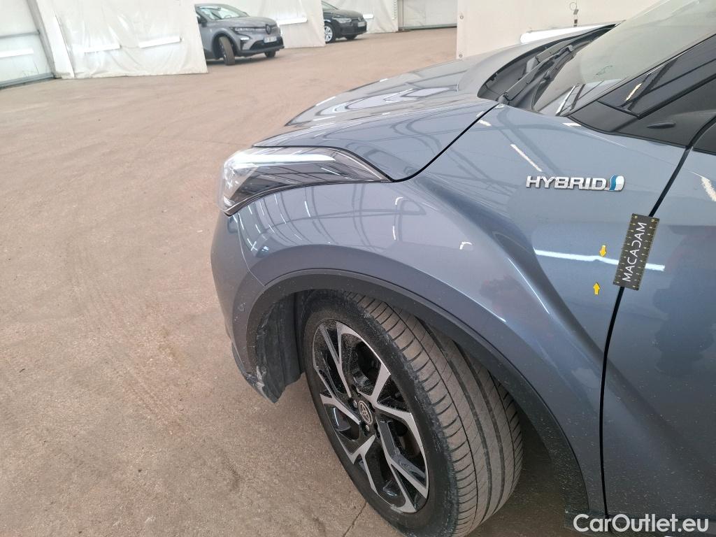  Toyota  C-HR TOYOTA  / 2016 / 5P / SUV 2.0 HYBRIDE 184 COLLECTION #1