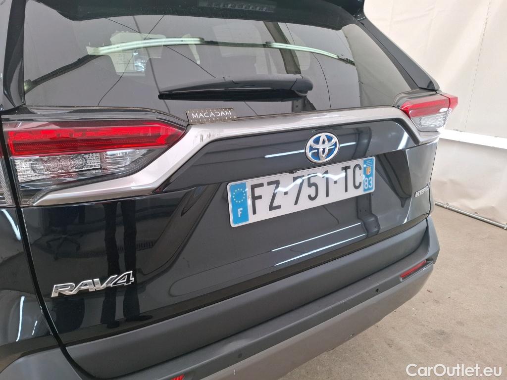  Toyota  RAV4 TOYOTA  Hybride / 2018 / 5P / SUV Hybride 2WD Dynamic Business St Hyb Acad #34