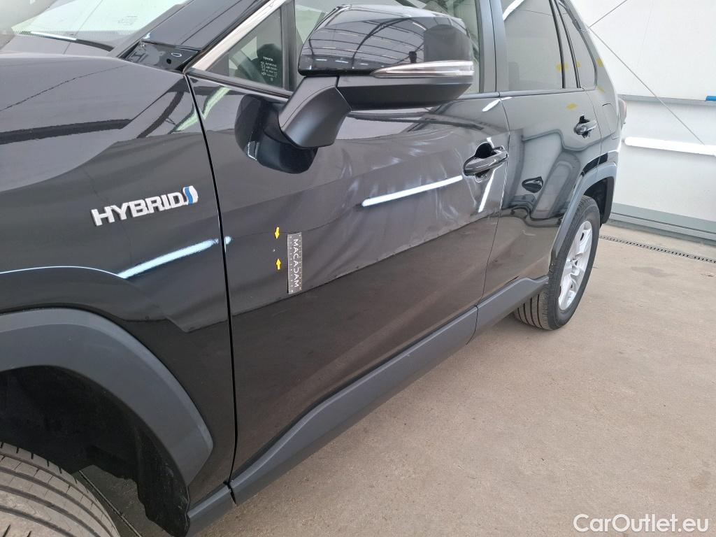  Toyota  RAV4 TOYOTA  Hybride / 2018 / 5P / SUV Hybride 2WD Dynamic Business St Hyb Acad #32