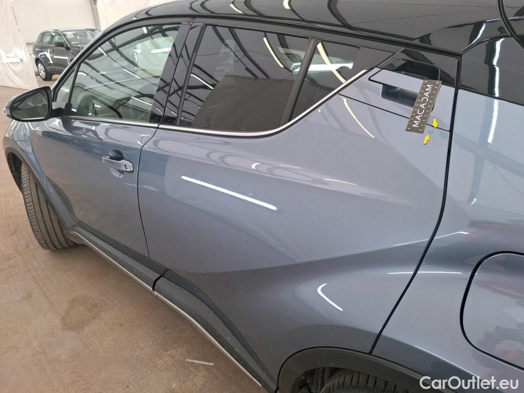  Toyota  C-HR TOYOTA  / 2016 / 5P / SUV 2.0 HYBRIDE 184 COLLECTION #3